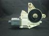 Front door window regulator motor 