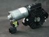 Folding roof motor 
