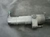 Headlight washer spray nozzle 