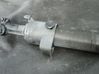 Headlight washer spray nozzle 
