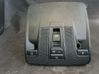 Headlining lighting console trim 
