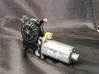Rear door window regulator motor 