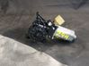 Front door window regulator motor 