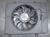 Electric radiator cooling fan 