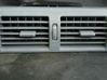 Dash center air vent grill 