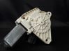 Rear door window regulator motor 