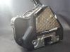 Rear door lock 