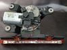 Motor del limpiaparabrisas trasero 