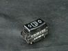 Electric window control switch 