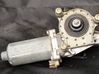 Rear door window regulator motor 