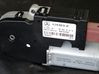 Motor de techo plegable 
