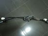 Gear shift cable linkage 