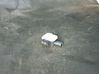 Airbag deployment crash/impact sensor 