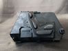 Seat control switch 
