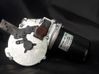 Wiper motor 