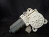 Front door window regulator motor 