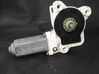 Rear door window regulator motor 