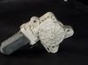 Rear door window regulator motor 