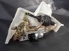 Rear door lock 