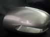 Plastic wing mirror trim cover 