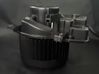 Heater fan/blower 