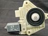 Front door window regulator motor 