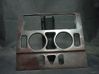 Radio/GPS head unit trim 
