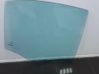 Rear door window glass 