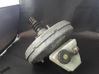 Brake booster 