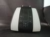 Headlining lighting console trim 