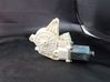 Front door window regulator motor 
