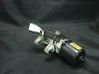 Rear window wiper motor 
