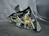 Rear door lock 