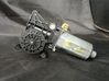 Motor del regulador de la ventanilla de la puerta delantera 
