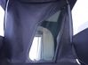 Front triangle window/glass 