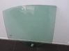 Rear door window glass 