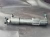 Headlight washer spray nozzle 