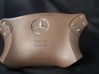 Steering wheel airbag 