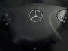 Steering wheel airbag 