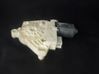 Front door window regulator motor 