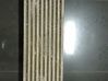 Radiador intercooler 
