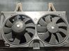 Electric radiator cooling fan 