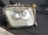 Front fog light 