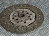 Clutch pressure plate 