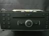Radio/CD/DVD/GPS-pääyksikkö 