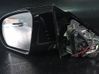 Front door electric wing mirror 