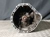Manual 5 speed gearbox 