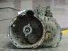Manual 5 speed gearbox 