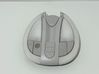 Headlining lighting console trim 