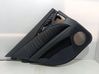Rear door card panel trim 